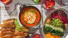 Cafe Gratitude Venice CA